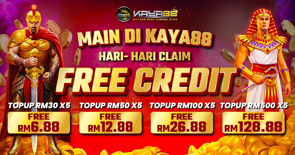 Daily free credit