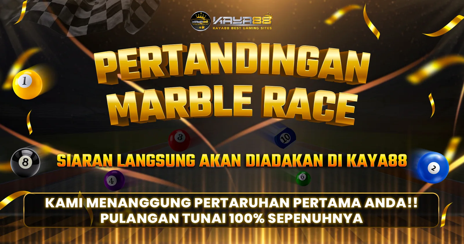 Marble race
