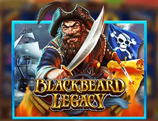 Blackbeard Legacy slot by Joker
