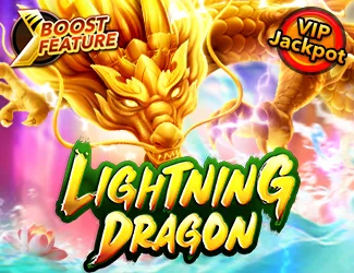 Lightning Dragon slot by Nextspin