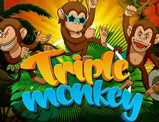 Triple Monkey slot by Nextspin