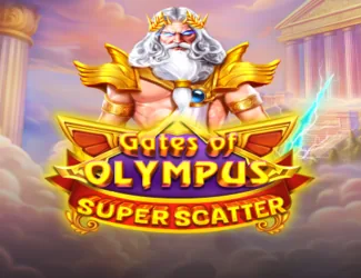 Gates of Olympus Super Scatter slot by Pragmatic Play