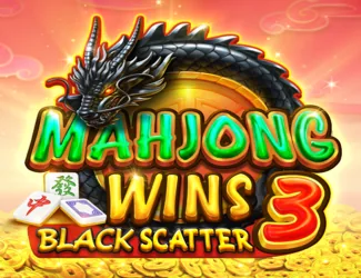 Mahjong Wins 3 Black Scatter slot by Pragmatic Play