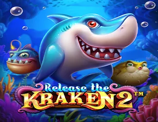 Release the Kraken 2 slot by Pragmatic Play