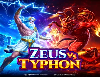 Zeus vs Typhon slot by Pragmatic Play