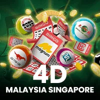4D Malaysia Singapore logo