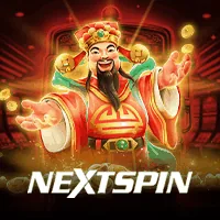 Nextspin logo