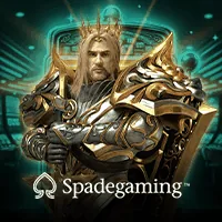 Spadegaming logo