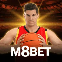 M8BET logo