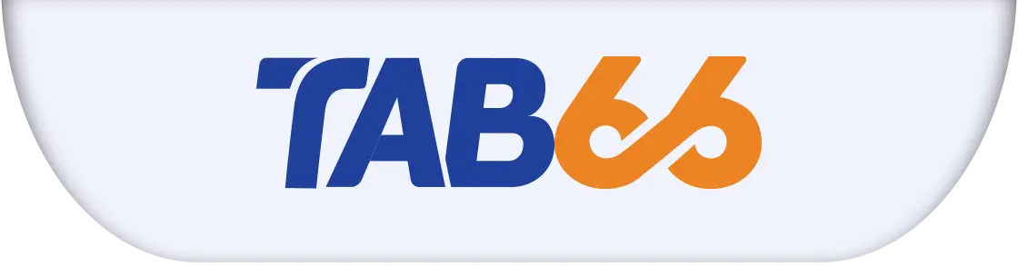TAB66 logo - slot online Malaysia